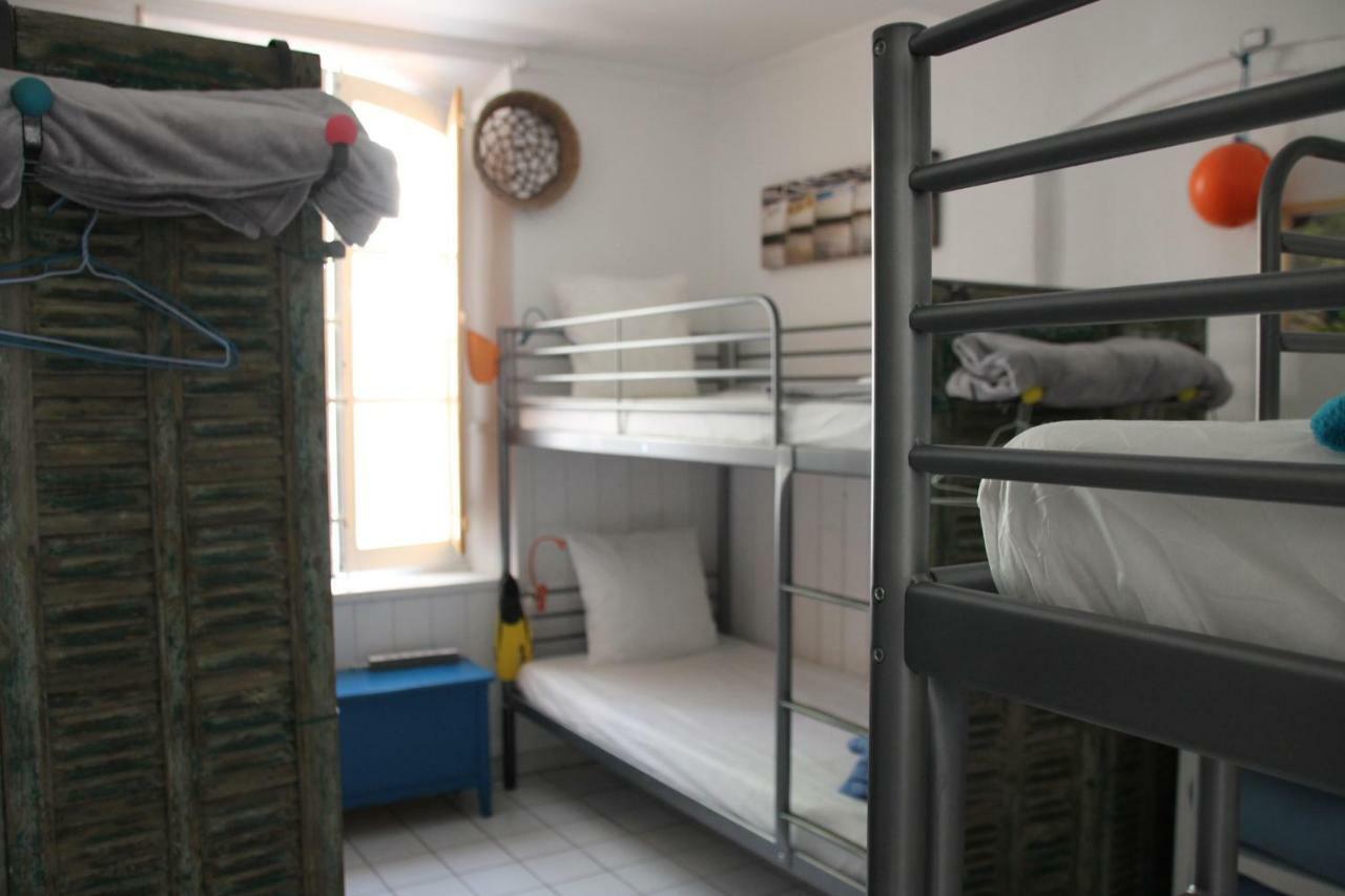 Au Petit Chez Soi Hostel Κασί Εξωτερικό φωτογραφία