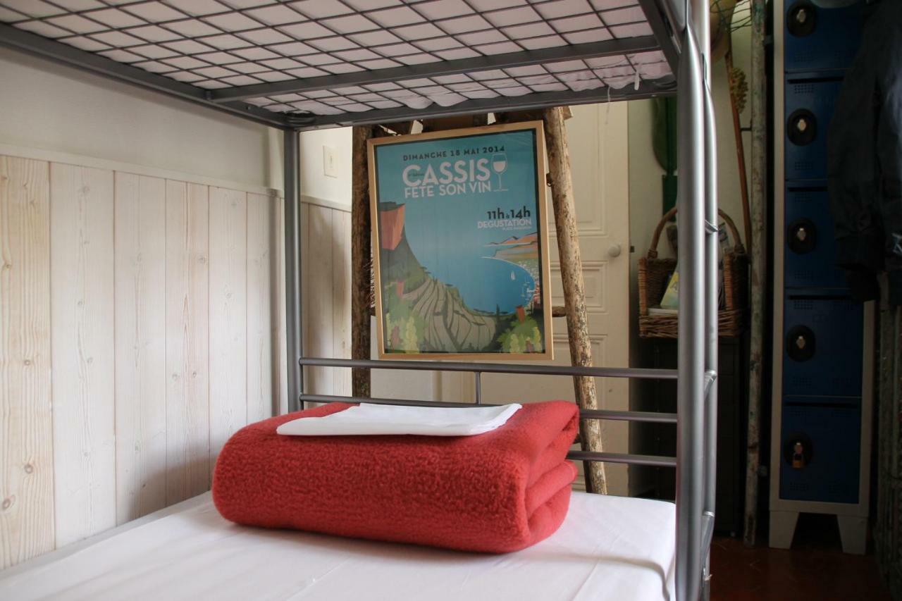 Au Petit Chez Soi Hostel Κασί Εξωτερικό φωτογραφία