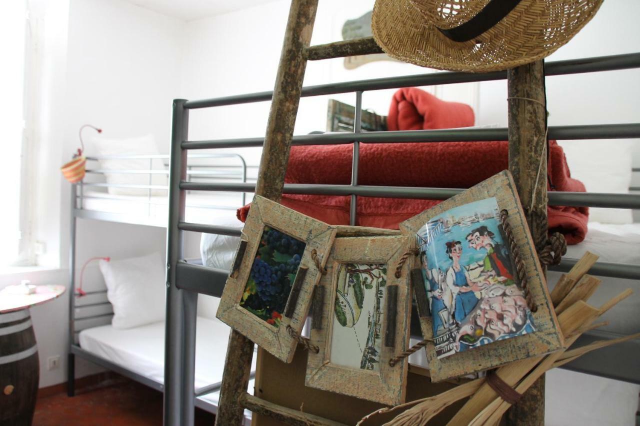 Au Petit Chez Soi Hostel Κασί Εξωτερικό φωτογραφία