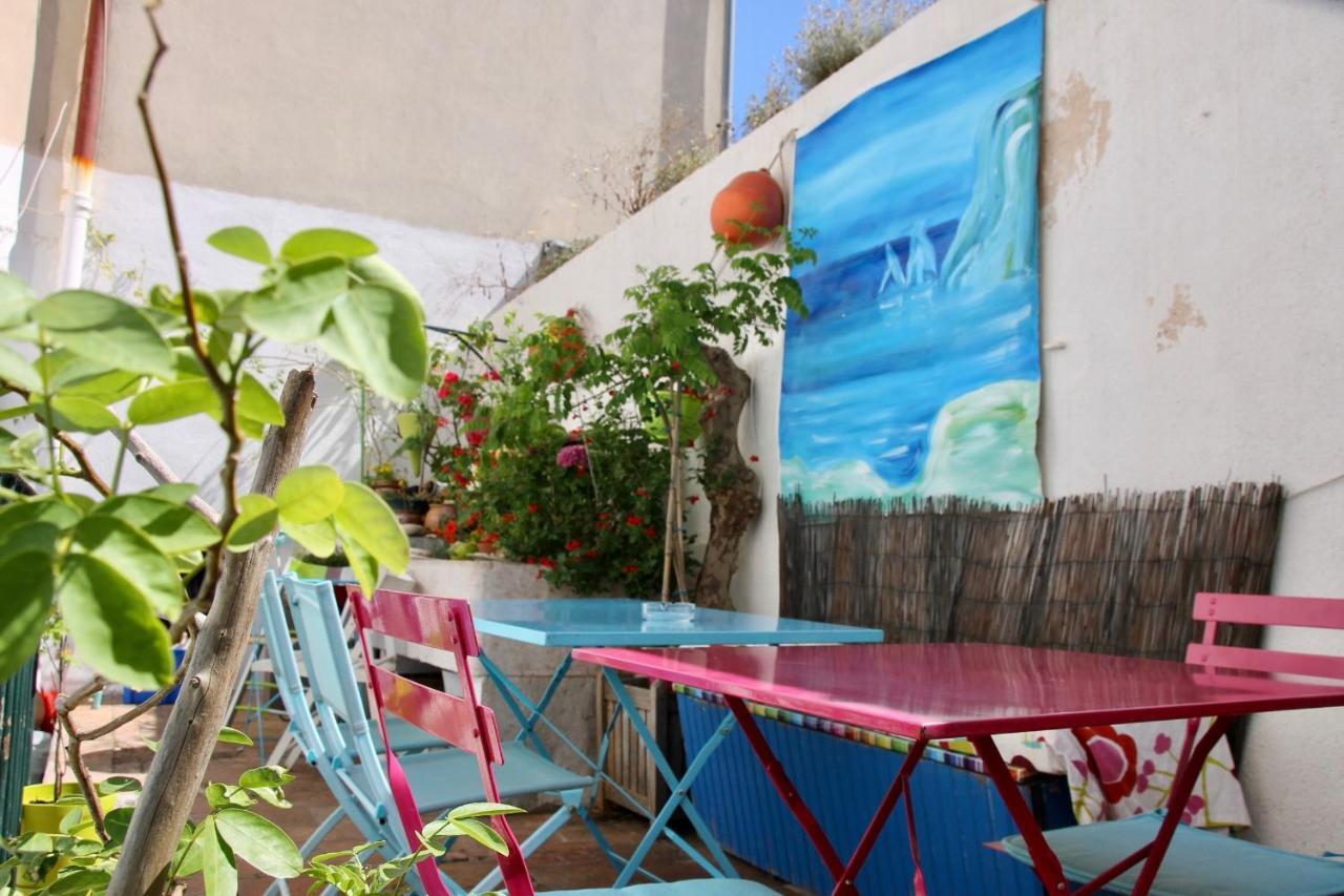 Au Petit Chez Soi Hostel Κασί Εξωτερικό φωτογραφία