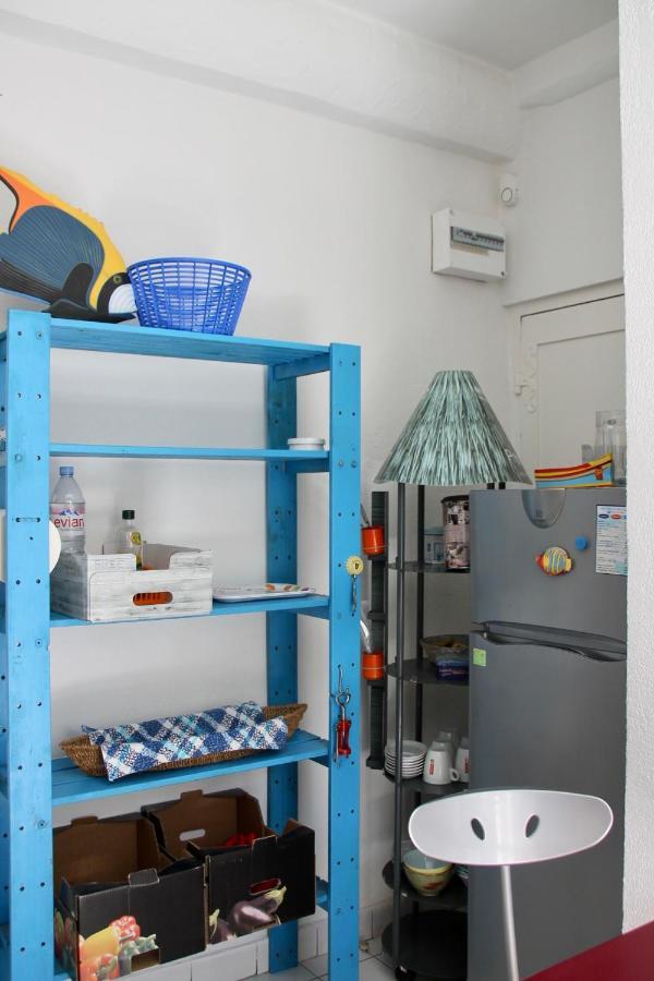 Au Petit Chez Soi Hostel Κασί Εξωτερικό φωτογραφία