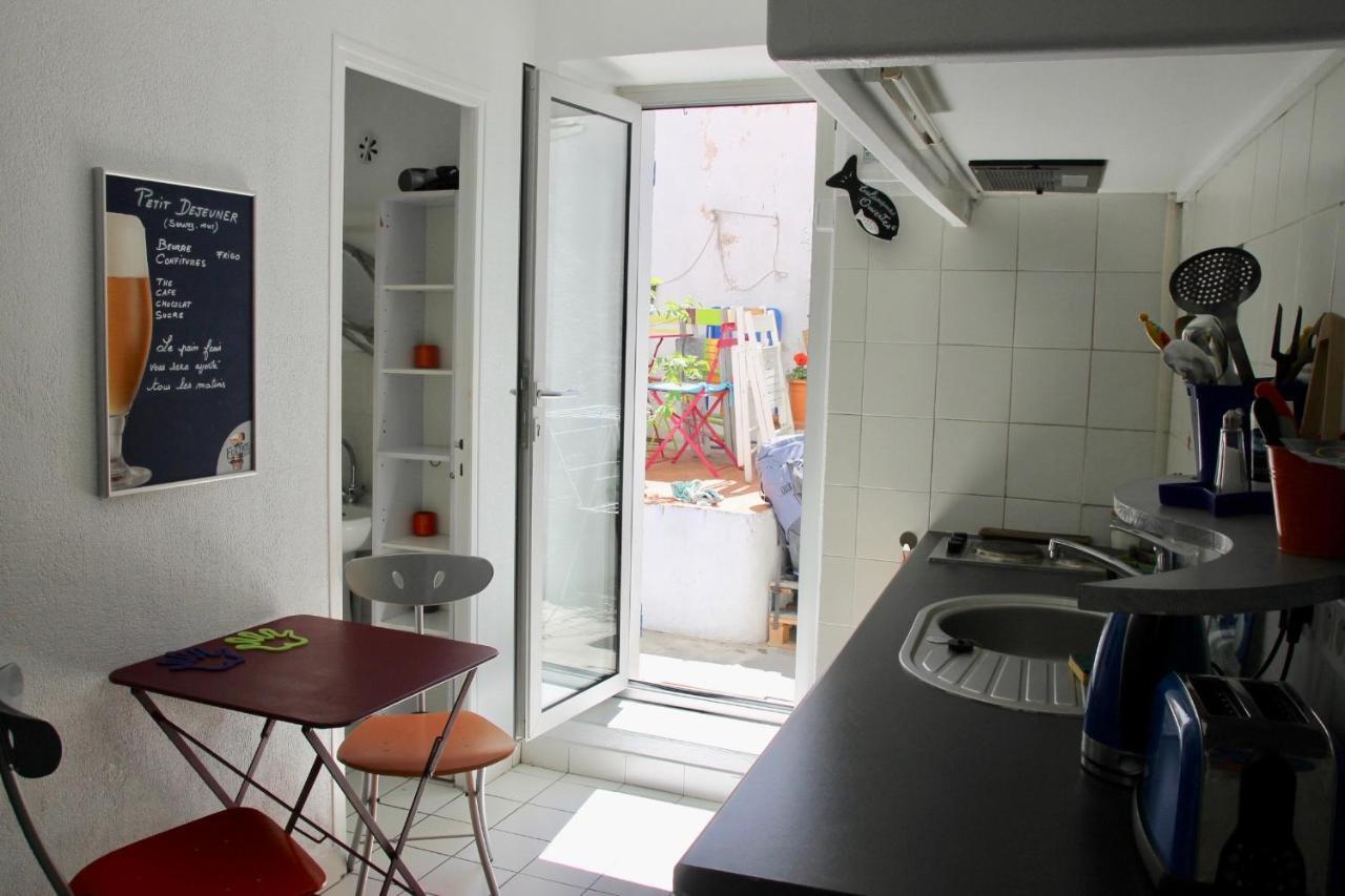 Au Petit Chez Soi Hostel Κασί Εξωτερικό φωτογραφία