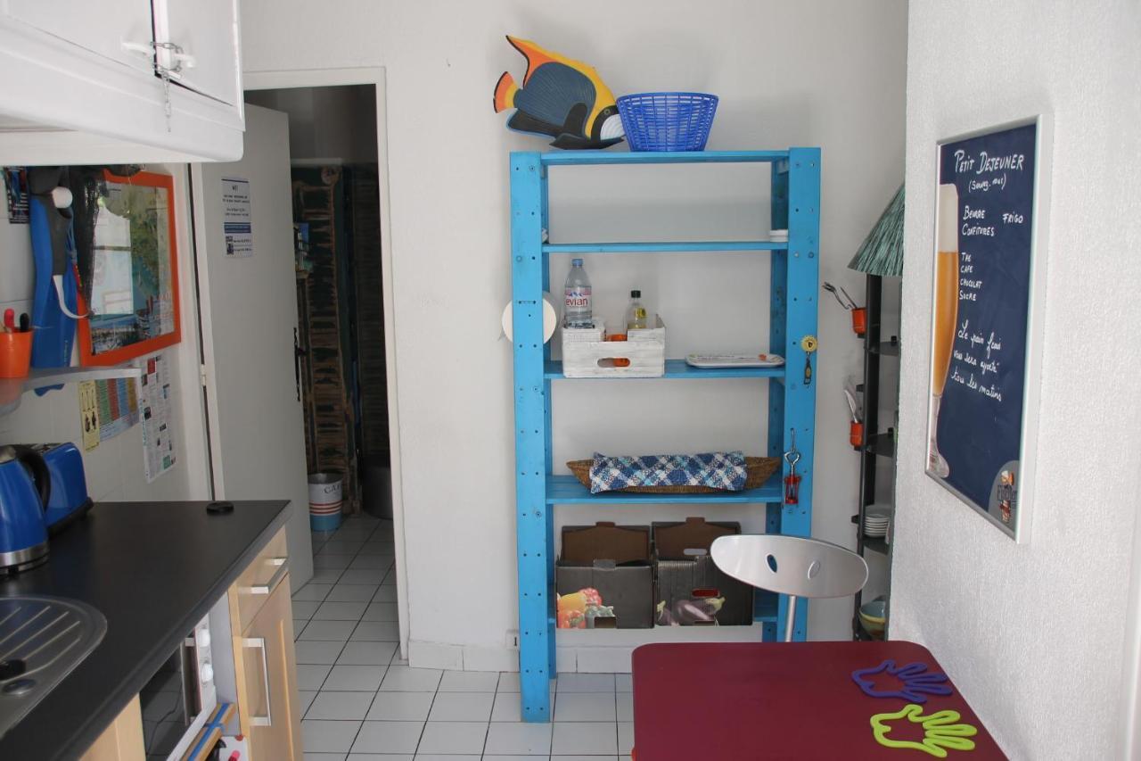 Au Petit Chez Soi Hostel Κασί Εξωτερικό φωτογραφία
