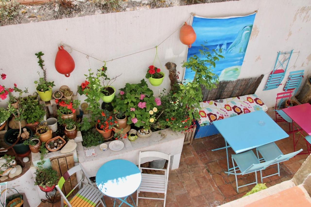 Au Petit Chez Soi Hostel Κασί Εξωτερικό φωτογραφία