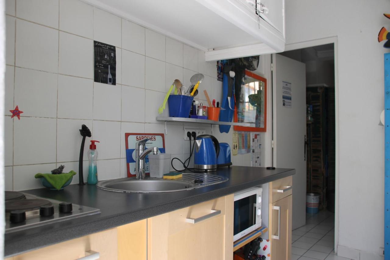 Au Petit Chez Soi Hostel Κασί Εξωτερικό φωτογραφία